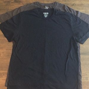 Lot of Men’s crewneck t-shirts